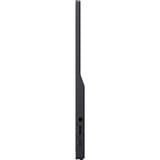 iiyama P1671HSC-B1, Monitor LED Nero (opaco)