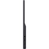 iiyama P1671HSC-B1, Monitor LED Nero (opaco)