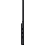 iiyama ProLite P1671HSC-B1 Monitor PC 39,6 cm (15.6") 1920 x 1080 Pixel Full HD LED Nero, Monitor LED Nero (opaco), 39,6 cm (15.6"), 1920 x 1080 Pixel, Full HD, LED, 3 ms, Nero