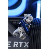 ALTERNATE ALT-ICUECS-INT-001, PC Gaming Nero/trasparente