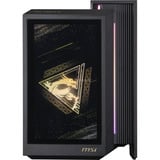 ALTERNATE Custom PC Series • MSI MEG VISION X AI Special, PC Gaming Nero/trasparente