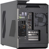 ALTERNATE Custom PC Series • MSI MEG VISION X AI Special, PC Gaming Nero/trasparente