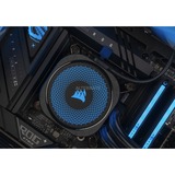 ALTERNATE Custom PC Series • iCUE Blue Elements Gaming-PC, PC Gaming Nero/trasparente