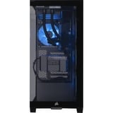 ALTERNATE Custom PC Series • iCUE Blue Elements Gaming-PC, PC Gaming Nero/trasparente