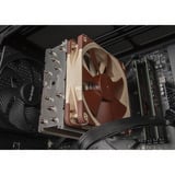 ALTERNATE PC da gaming Silent Edition • RTX 5060 • AMD Ryzen™ 5 5600 • 16 GB RAM, PC Gaming Nero