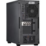 ALTERNATE PC da gaming Silent Edition • RTX 5060 • AMD Ryzen™ 5 5600 • 16 GB RAM, PC Gaming Nero