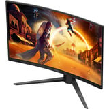 AOC C32G4Z, Monitor di gioco Nero