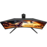 AOC C32G4Z, Monitor di gioco Nero