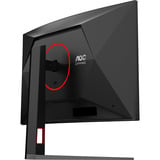 AOC C32G4Z, Monitor di gioco Nero