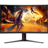 AOC C32G4Z, Monitor di gioco Nero