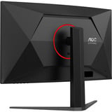 AOC C32G4Z, Monitor di gioco Nero