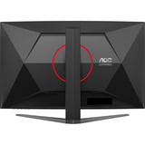 AOC C32G4Z, Monitor di gioco Nero