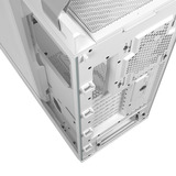 ASUS 90DC00W3-B39000, Chassis Tower bianco