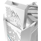 ASUS 90DC00W3-B39000, Chassis Tower bianco