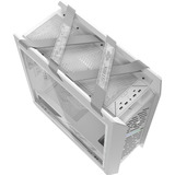 ASUS 90DC00W3-B39000, Chassis Tower bianco