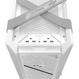 ASUS 90DC00W3-B39000, Chassis Tower bianco