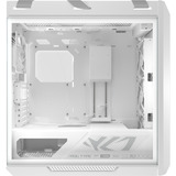 ASUS 90DC00W3-B39000, Chassis Tower bianco