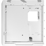 ASUS 90DC00W3-B39000, Chassis Tower bianco