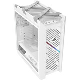 ASUS 90DC00W3-B39000, Chassis Tower bianco