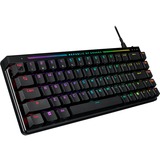 ASUS 90MP03VE-BKDA20, Tastiera da gioco Nero