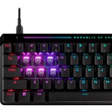 ASUS 90MP03VE-BKDA20, Tastiera da gioco Nero