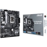 ASUS PRIME H610M-A D4-CSM Intel H610 LGA 1700 micro ATX Intel, LGA 1700, Intel® Celeron®, Intel® Core™ i3, Intel® Core™ i5, Intel® Core™ i7, Intel® Core™ i9, Intel® Pentium®, DDR4-SDRAM, LPDDR3-SDRAM, 64 GB, DIMM