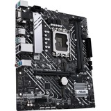 ASUS PRIME H610M-A D4-CSM Intel H610 LGA 1700 micro ATX Intel, LGA 1700, Intel® Celeron®, Intel® Core™ i3, Intel® Core™ i5, Intel® Core™ i7, Intel® Core™ i9, Intel® Pentium®, DDR4-SDRAM, LPDDR3-SDRAM, 64 GB, DIMM