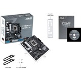 ASUS PRIME H610M-A D4-CSM Intel H610 LGA 1700 micro ATX Intel, LGA 1700, Intel® Celeron®, Intel® Core™ i3, Intel® Core™ i5, Intel® Core™ i7, Intel® Core™ i9, Intel® Pentium®, DDR4-SDRAM, LPDDR3-SDRAM, 64 GB, DIMM