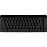 ASUS ROG Falchion Ace HFX tastiera Gaming USB QWERTZ Tedesco Nero, Tastiera da gioco Nero, Cablato, USB, Magnetic-mechanical key switch, QWERTZ, LED RGB, Nero