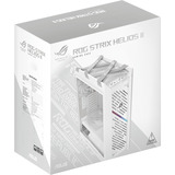 ASUS ROG STRIX HELIOS II GX601S, Chassis Tower bianco