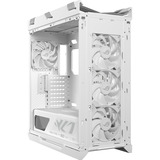 ASUS ROG STRIX HELIOS II GX601S, Chassis Tower bianco