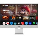 ASUS ZenScreen Smart Monitor MS27UC Monitor PC 68,6 cm (27") 3840 x 2160 Pixel 4K Ultra HD LCD Grigio, Monitor LED grigio, 68,6 cm (27"), 3840 x 2160 Pixel, 4K Ultra HD, LCD, 5 ms, Grigio