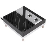 Alphacool 13851, raffreddamento CPU  Nero/Argento
