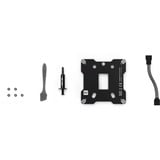 Alphacool 13851, raffreddamento CPU  Nero/Argento