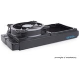 Alphacool 24830, Telaio di montaggio Nero