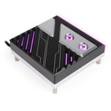 Alphacool Apex 1, raffreddamento CPU  Nero/Argento