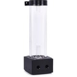 Alphacool Serbatoio di compensazione Core 200 Aurora D5/VPP Acetal/Acrilico, Serbatoio di espansione Nero