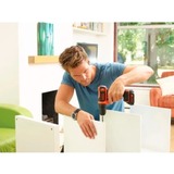 BLACK+DECKER Avvitatore a batteria BDODD12KA, 10,8 volt, Trapano avvitatore Nero/Orange