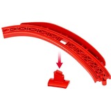 BRIO World Pacchetto binari Montagna e Valle, Ferrovia legno/Rosso