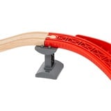 BRIO World Pacchetto binari Montagna e Valle, Ferrovia legno/Rosso