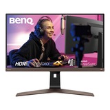 BenQ EW2880U 71,1 cm (28") 3840 x 2160 Pixel 4K Ultra HD LED Nero grigio scuro, 71,1 cm (28"), 3840 x 2160 Pixel, 4K Ultra HD, LED, 5 ms, Nero