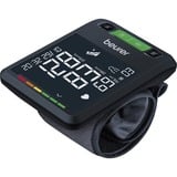 Beurer 65703, Misuratore di pressione Nero