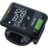 Beurer 65703, Misuratore di pressione Nero