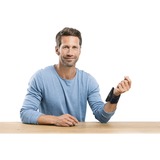 Beurer BC 87 Polso, Misuratore di pressione Nero