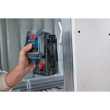 Bosch 0601092A00, Supporto Nero/Turchese