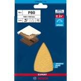 Bosch 2608901116, Foglio abrasivo 
