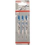 Bosch 2 608 631 674 lama per sega a gattuccio, sega a traforo e sega universale 