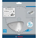 Bosch 2 608 837 757 lama circolare 16 cm 1 pz, Lama per sega Metallo, 16 cm, 1,59 cm, 1,3 mm, 9500 Giri/min, 1,8 mm