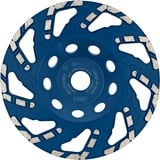 Bosch 2 608 901 479 fornitura per utensili rotanti per molatura/levigatura Mola, Mola abrasiva Mola, Bosch, Blu, Rotondo, 2,22 cm, 18 cm