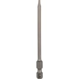 Bosch Bit di avvitamento extra duro 1 pz, Torcia, T8, Acciaio, 89 mm, 25,4 / 4 mm (1 / 4")